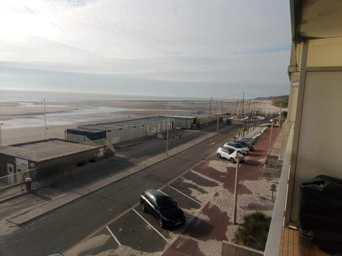 Les Pieds Dans L Eau Apartamento Neufchâtel-Hardelot Exterior foto
