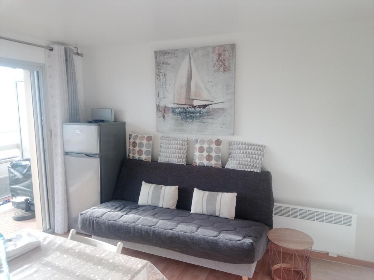 Les Pieds Dans L Eau Apartamento Neufchâtel-Hardelot Exterior foto